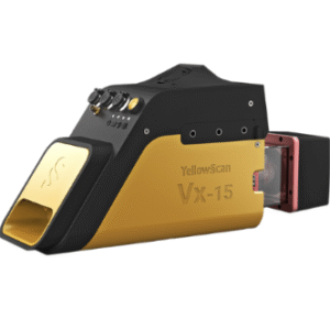 YellowScan seria Vx15