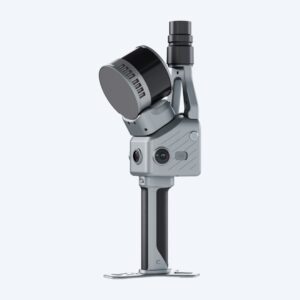 Hybrydowy skaner LiDAR FJD Trion T1 z modułem LiDAR, kamerami 48 MP i anteną RTK