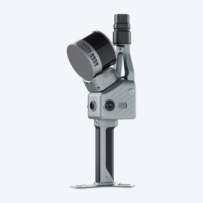 Hybrydowy skaner LiDAR FJD Trion T1 z modułem LiDAR, kamerami 48 MP i anteną RTK